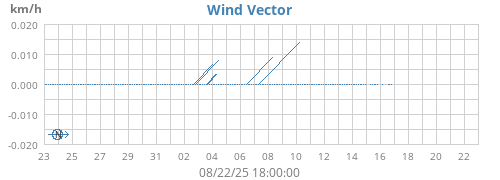 Wind Vector